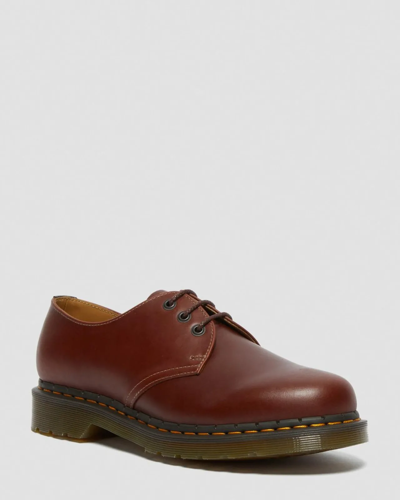 Dr. Martens 1461 Abruzzo Leren Schoenen^MENS Nette Schoenen|Veterschoenen