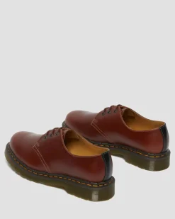 Dr. Martens 1461 Abruzzo Leren Schoenen^MENS Nette Schoenen|Veterschoenen