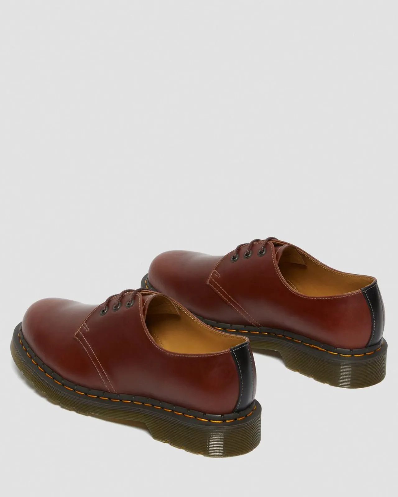 Dr. Martens 1461 Abruzzo Leren Schoenen^MENS Nette Schoenen|Veterschoenen