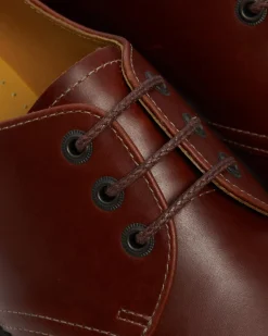 Dr. Martens 1461 Abruzzo Leren Schoenen^MENS Nette Schoenen|Veterschoenen