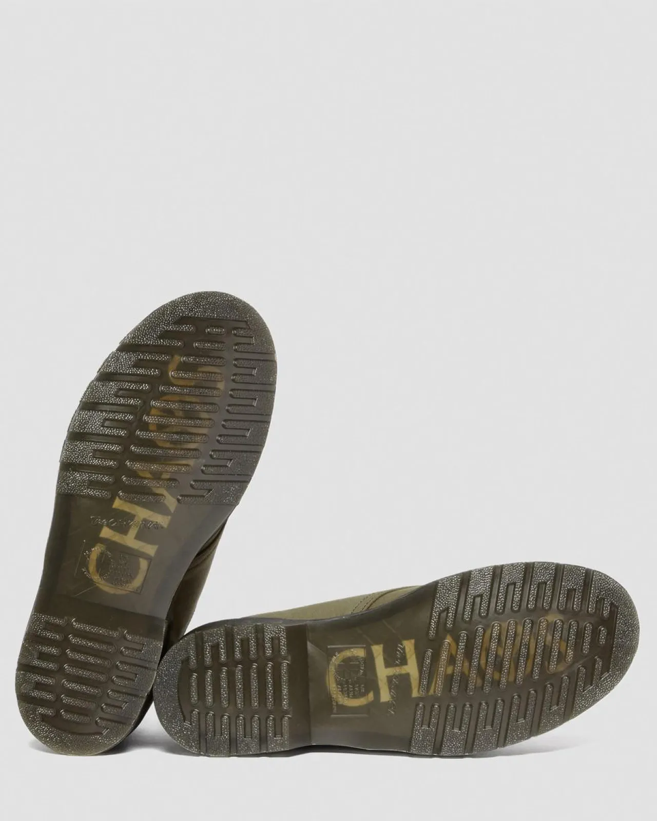 Dr. Martens 1461 Babylon Canvas Leren Schoenen^UNISEX Veterschoenen|Schoenen