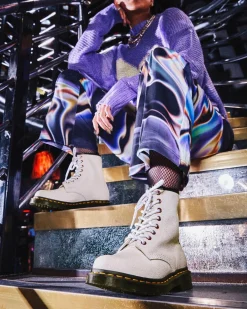 Dr. Martens 1460 Bejeweled snørestøvler til damer^ Dames Sale