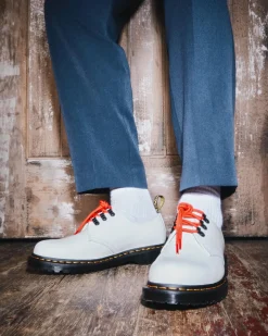 Dr. Martens 1461 Ben Smooth Leren Schoenen^WOMENS Veterschoenen|Schoenen