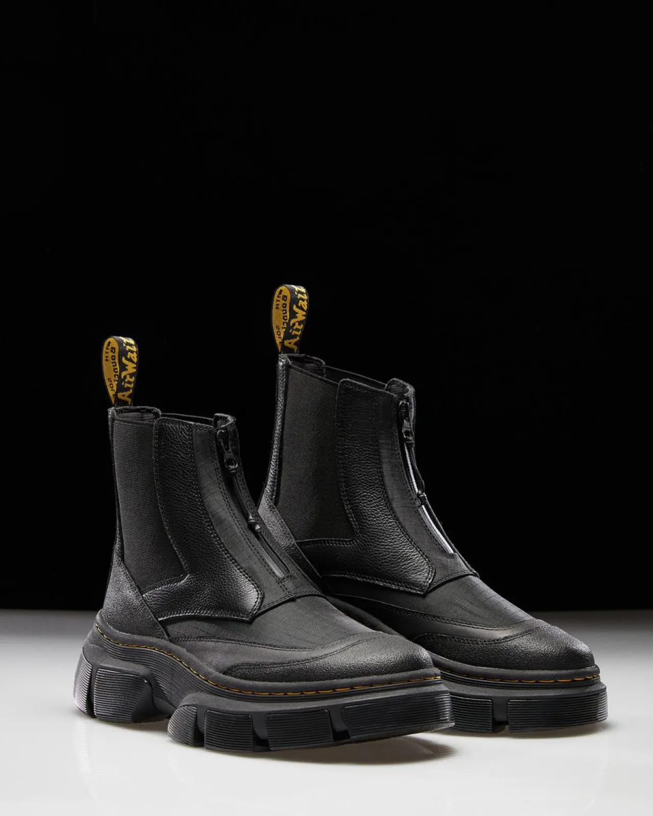 Dr. Martens 2976 Beta DMXL Laarzen^ Nieuw Binnen|Platform Laarzen