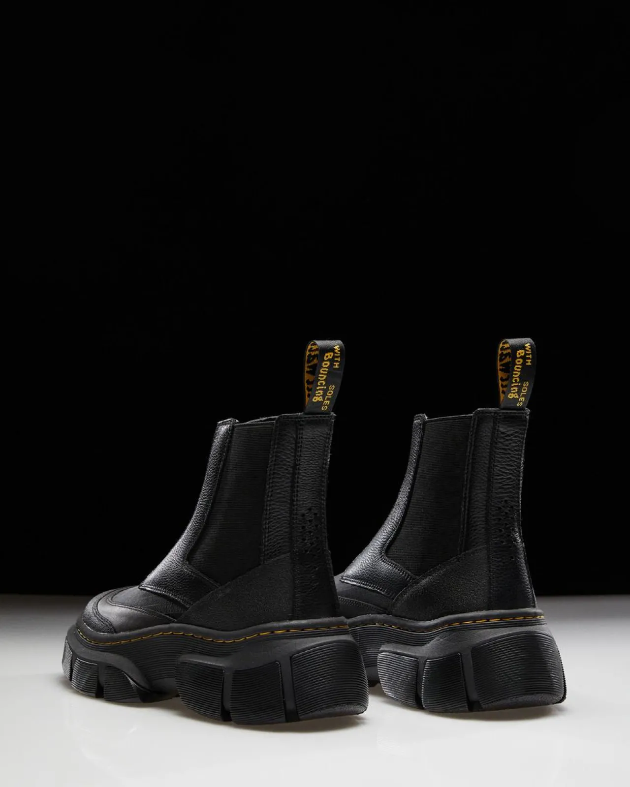 Dr. Martens 2976 Beta DMXL Laarzen^ Nieuw Binnen|Platform Laarzen