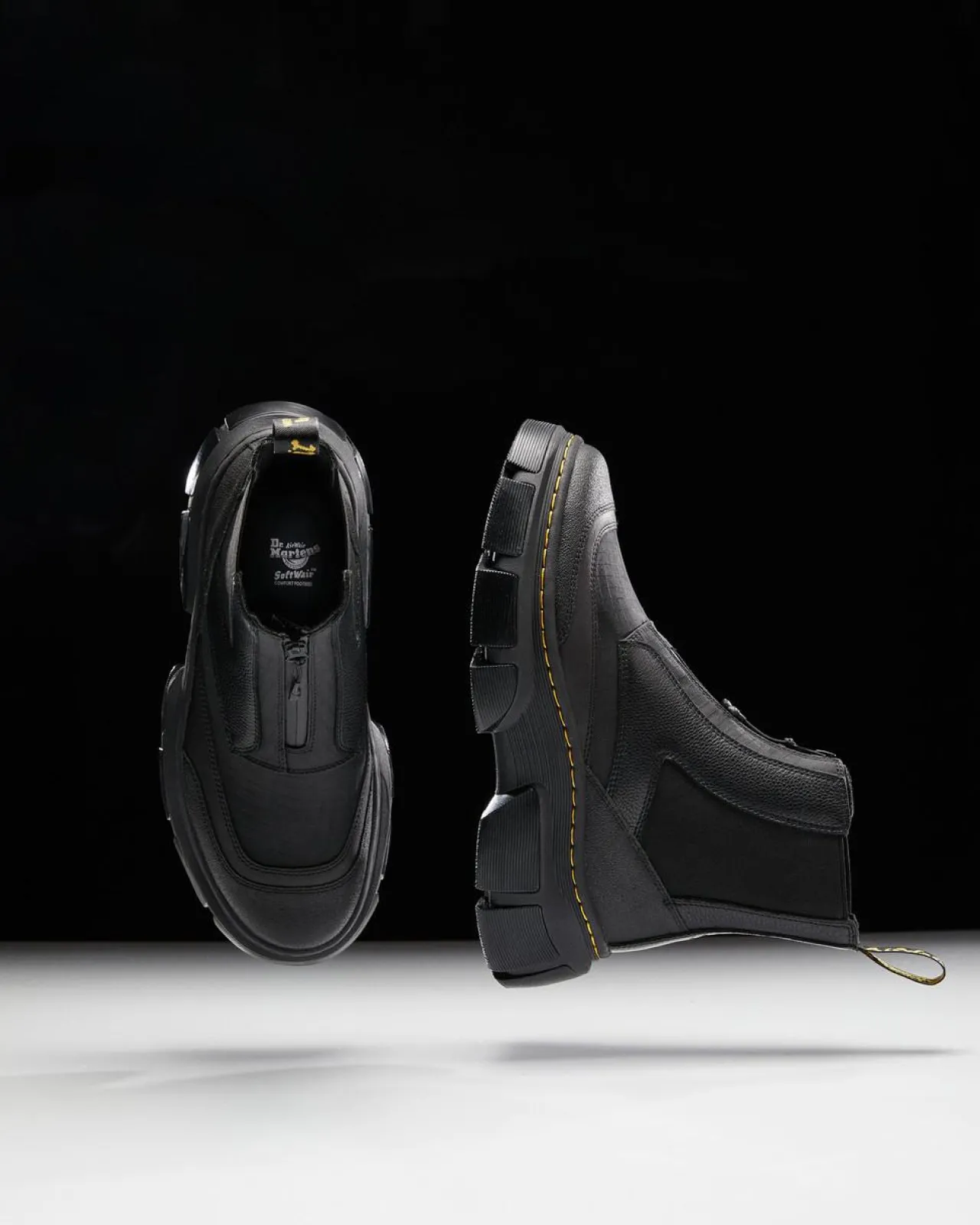 Dr. Martens 2976 Beta DMXL Laarzen^ Nieuw Binnen|Platform Laarzen