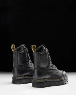 Dr. Martens 1460 Beta Zebzag Laarzen^ Platform Laarzen|Enkellaarzen