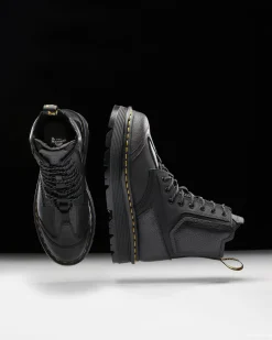Dr. Martens 1460 Beta Zebzag Laarzen^ Platform Laarzen|Enkellaarzen