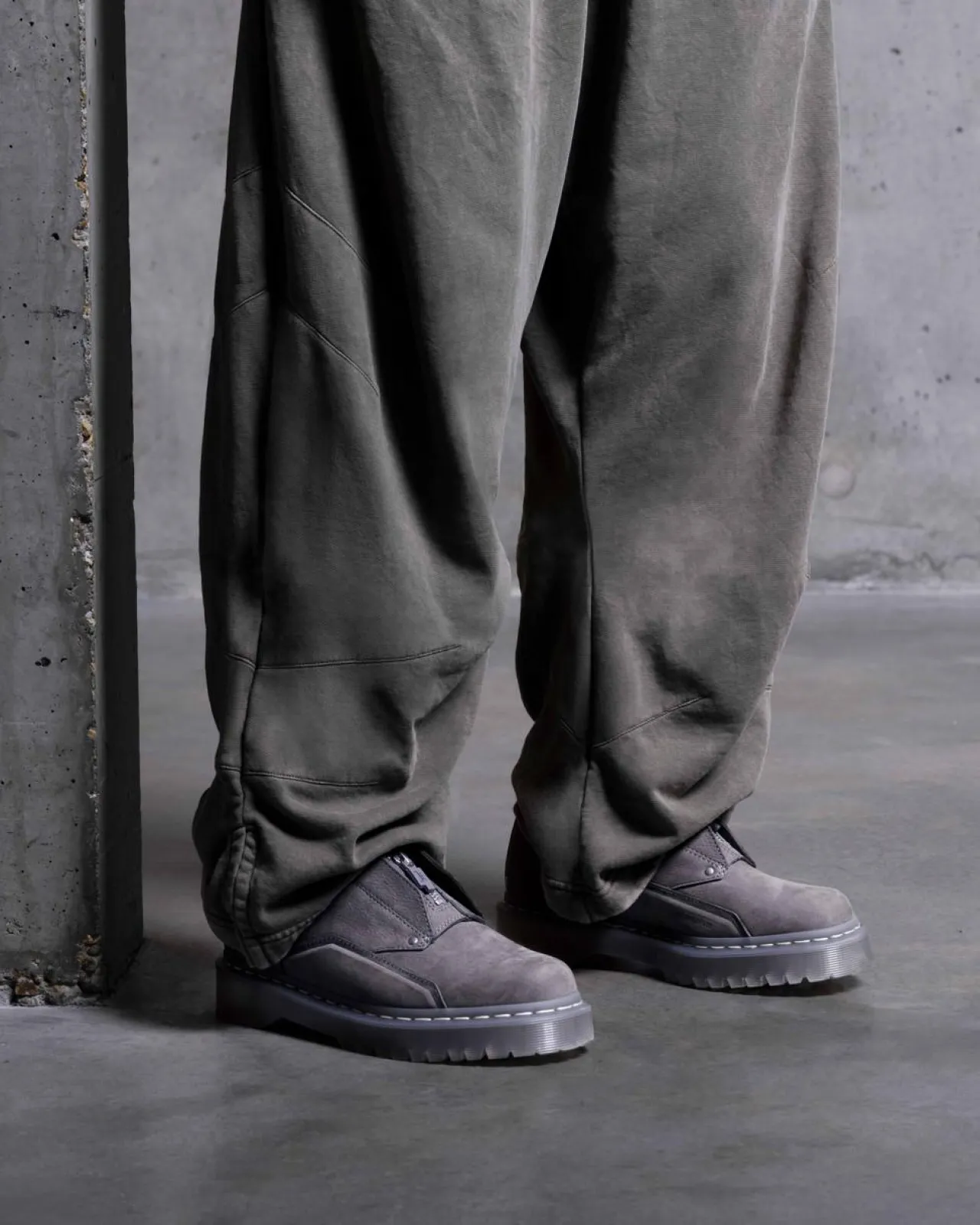 Dr. Martens 1461 Bex A-COLD-WALL* Leren Schoenen^WOMENS Veterschoenen|Schoenen