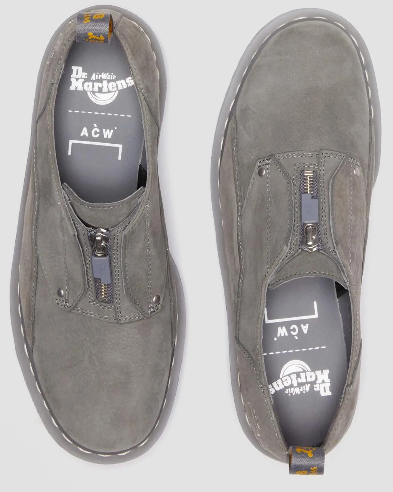 Dr. Martens 1461 Bex A-COLD-WALL* Leren Schoenen^WOMENS Veterschoenen|Schoenen