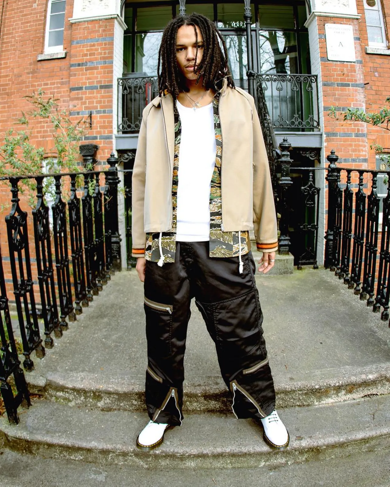 Dr. Martens 1461 Bex Made in England Schoenen met Neuskap^MENS Heren Sale|Made In England