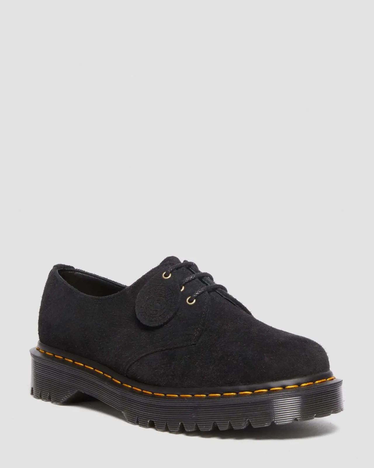 Dr. Martens 1461 Bex Made in England Tufted Suède Schoenen^MENS Heren Sale|Made In England