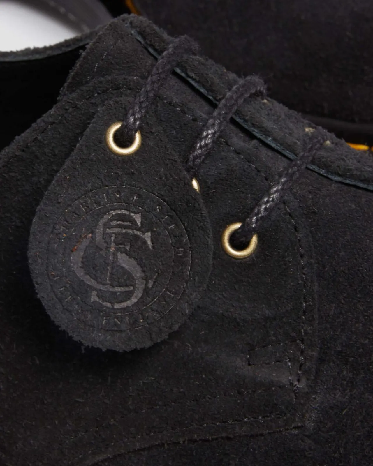 Dr. Martens 1461 Bex Made in England Tufted Suède Schoenen^MENS Heren Sale|Made In England