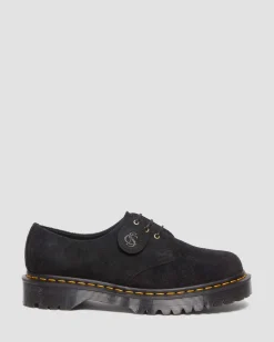 Dr. Martens 1461 Bex Made in England Tufted Suède Schoenen^MENS Heren Sale|Made In England