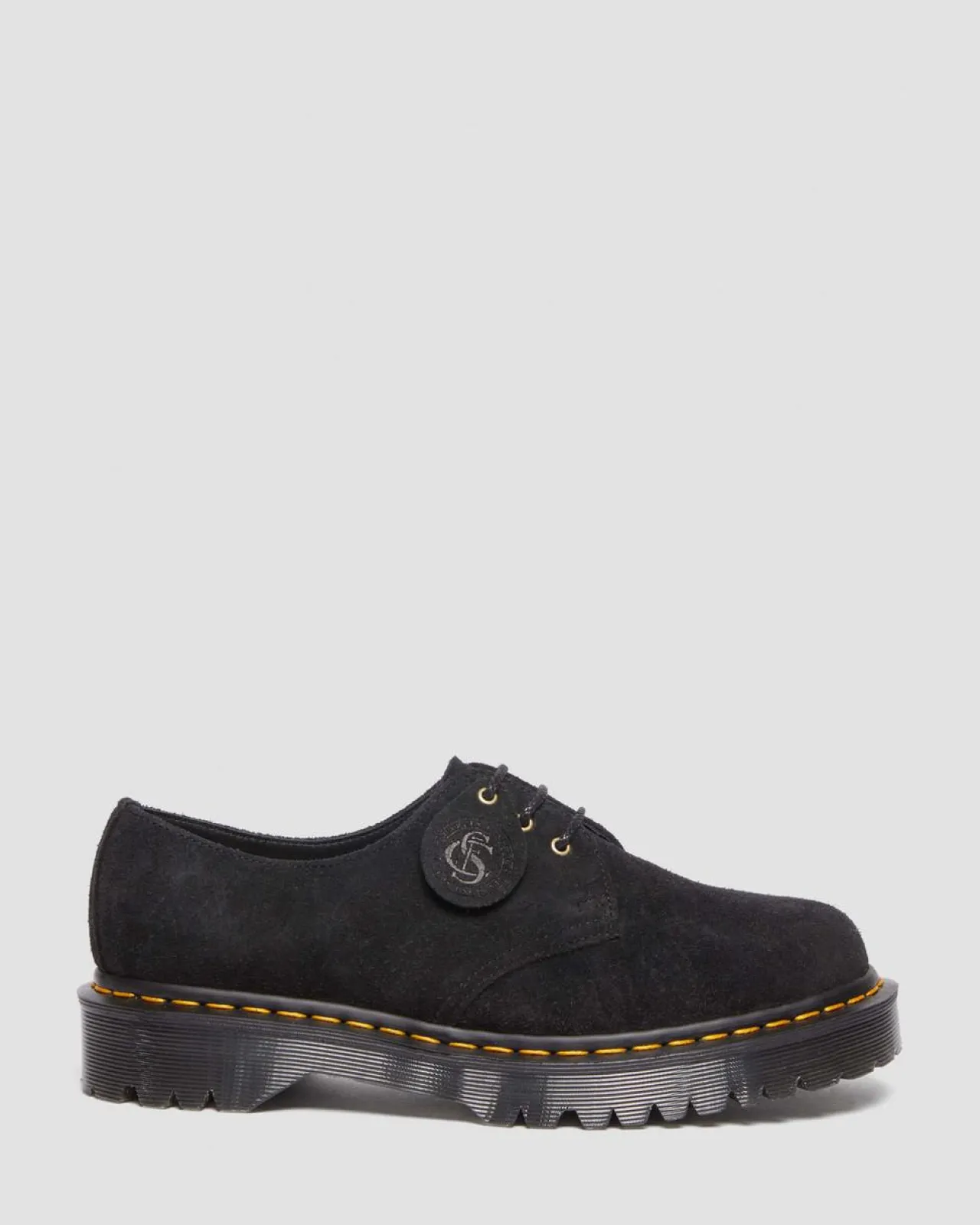 Dr. Martens 1461 Bex Made in England Tufted Suède Schoenen^MENS Heren Sale|Made In England