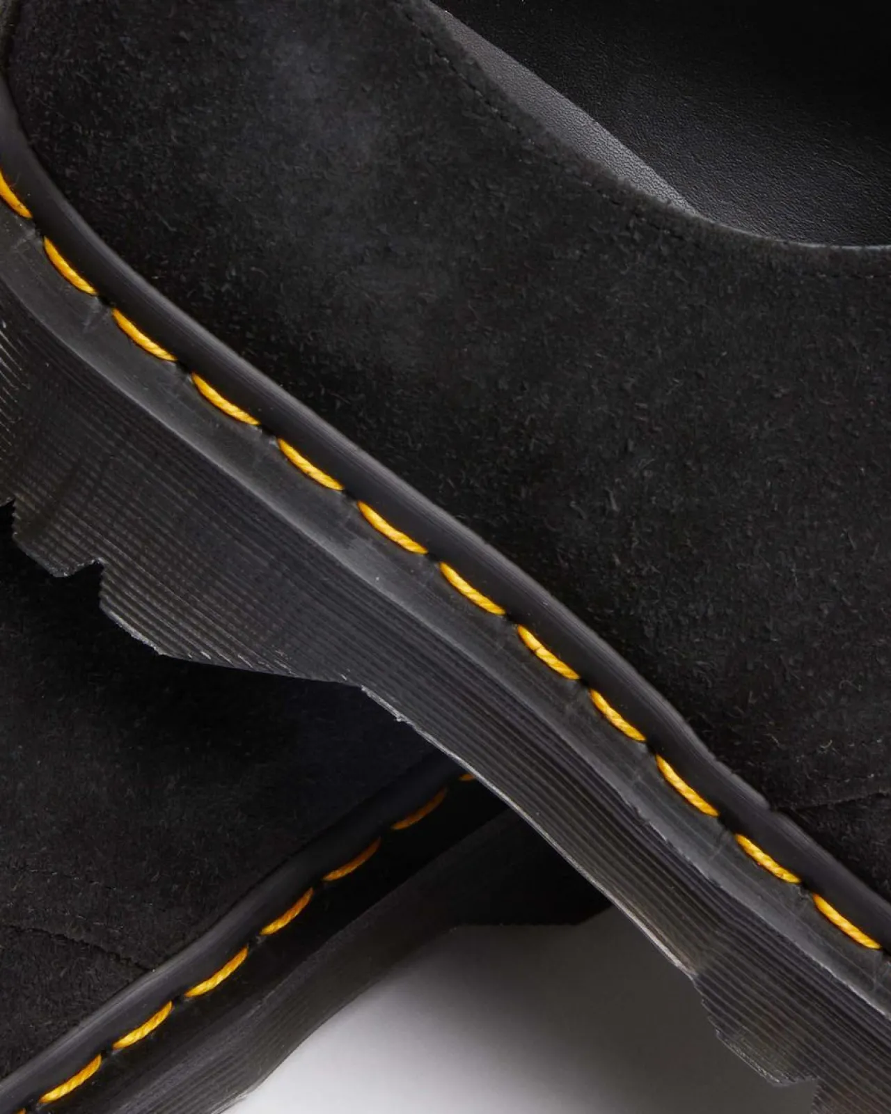 Dr. Martens 1461 Bex Made in England Tufted Suède Schoenen^MENS Heren Sale|Made In England