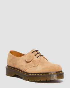 Dr. Martens 1461 Bex Made in England Tufted Suède Schoenen^MENS Heren Sale|Made In England