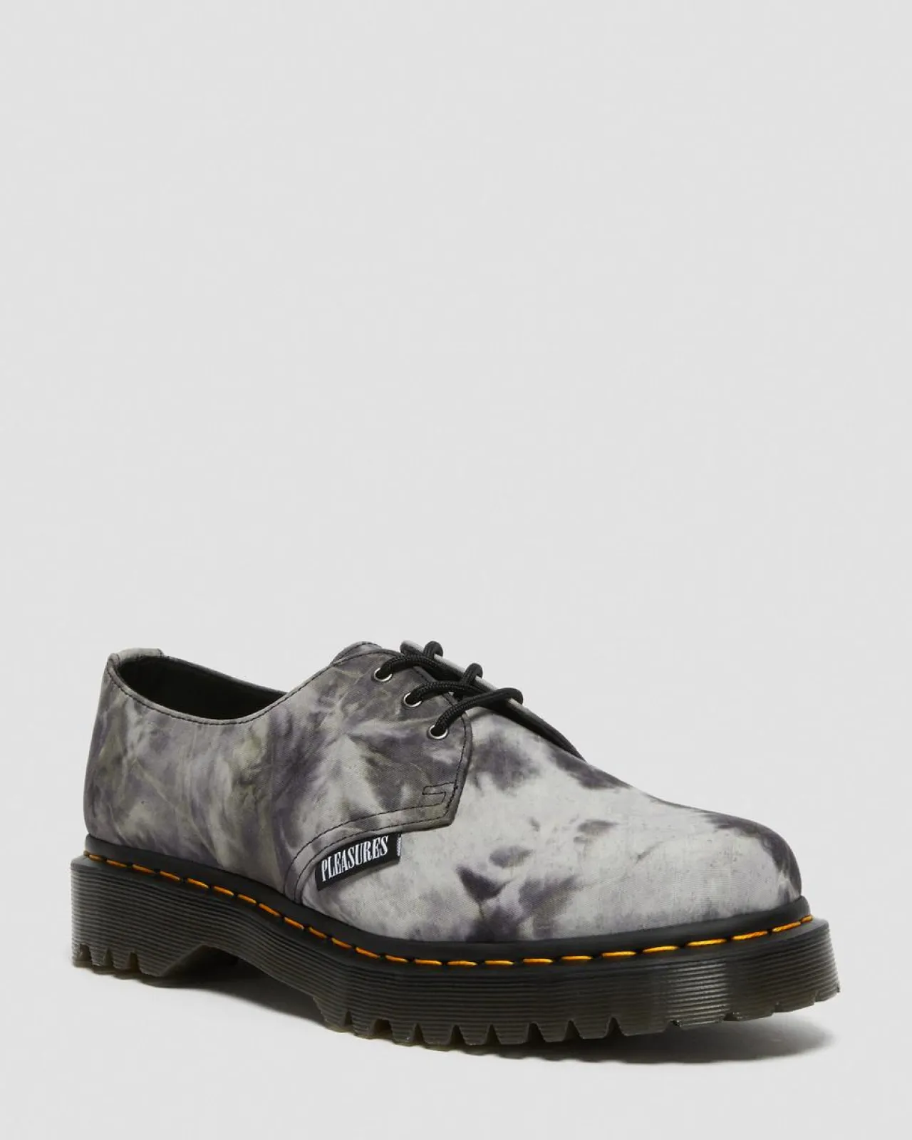 Dr. Martens 1461 BEX PLEASURES TIE DYE SCHOENEN^MENS Platform Schoenen