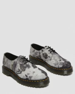 Dr. Martens 1461 BEX PLEASURES TIE DYE SCHOENEN^MENS Platform Schoenen