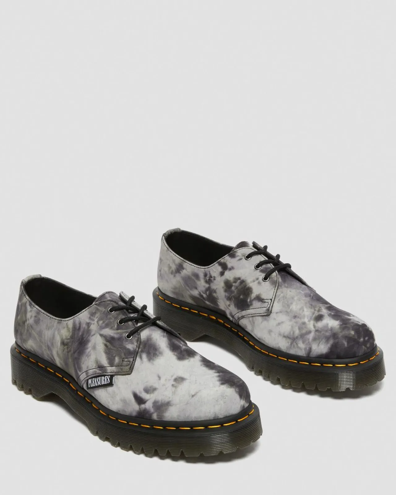 Dr. Martens 1461 BEX PLEASURES TIE DYE SCHOENEN^MENS Platform Schoenen