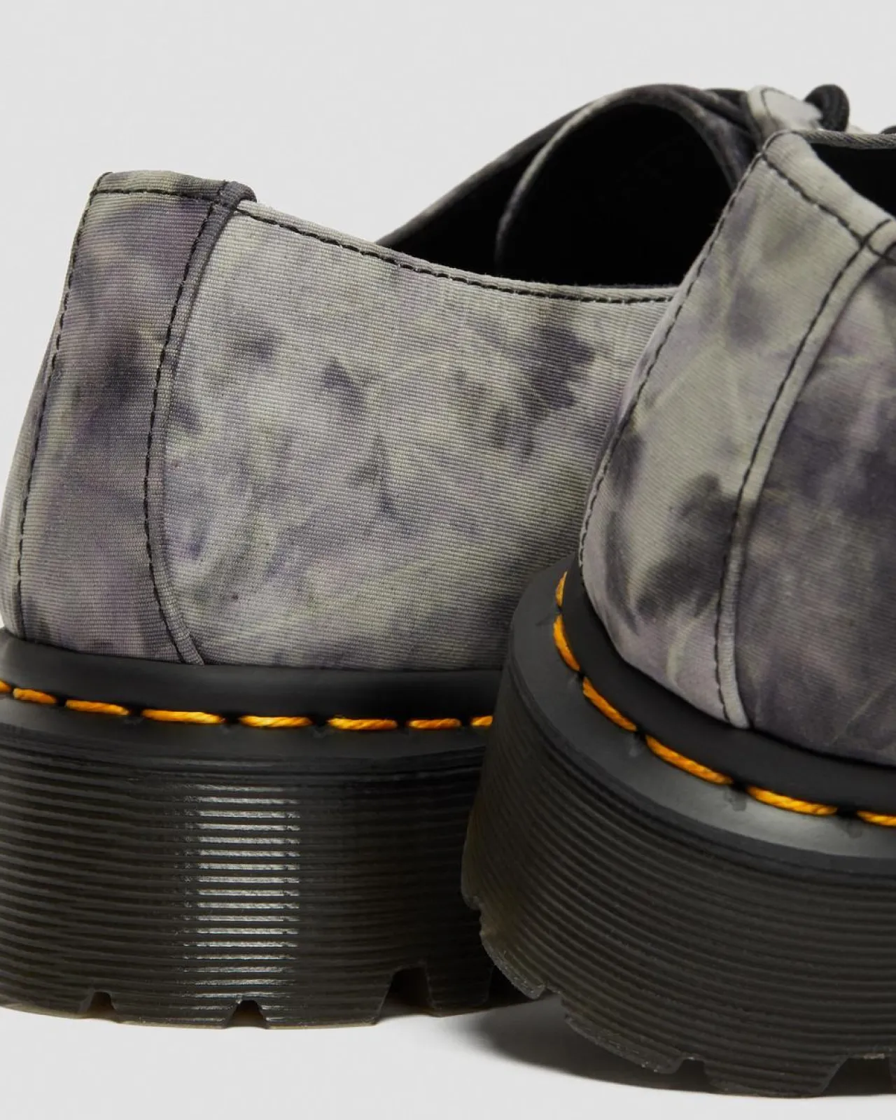 Dr. Martens 1461 BEX PLEASURES TIE DYE SCHOENEN^MENS Platform Schoenen