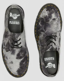 Dr. Martens 1461 BEX PLEASURES TIE DYE SCHOENEN^MENS Platform Schoenen