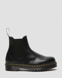 Dr. Martens 2976 Bex Smooth Leren Chelsea Boots^WOMENS Enkellaarzen|Winter Stijlen
