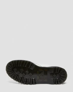 Dr. Martens 1460 Bex Smooth Leren Platformlaarzen^WOMENS Heren Sale|Platform Laarzen