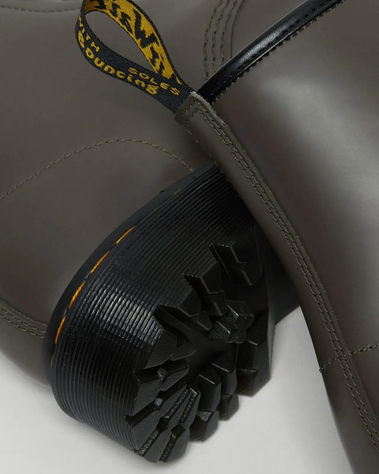 Dr. Martens 1460 Bex Smooth Leren Platformlaarzen^WOMENS Platform Laarzen|Enkellaarzen
