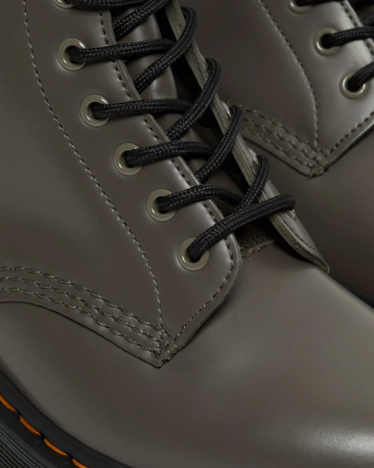 Dr. Martens 1460 Bex Smooth Leren Platformlaarzen^WOMENS Platform Laarzen|Enkellaarzen
