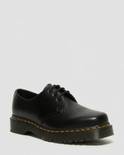 Dr. Martens 1461 Bex Vierkante Teen Leren Schoenen^GIFTS 1461 Schoenen|Originals