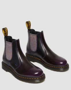 Dr. Martens 2976 BT21 Leren Chelsea Laarzen^WOMENS Enkellaarzen|Chelsea Boots