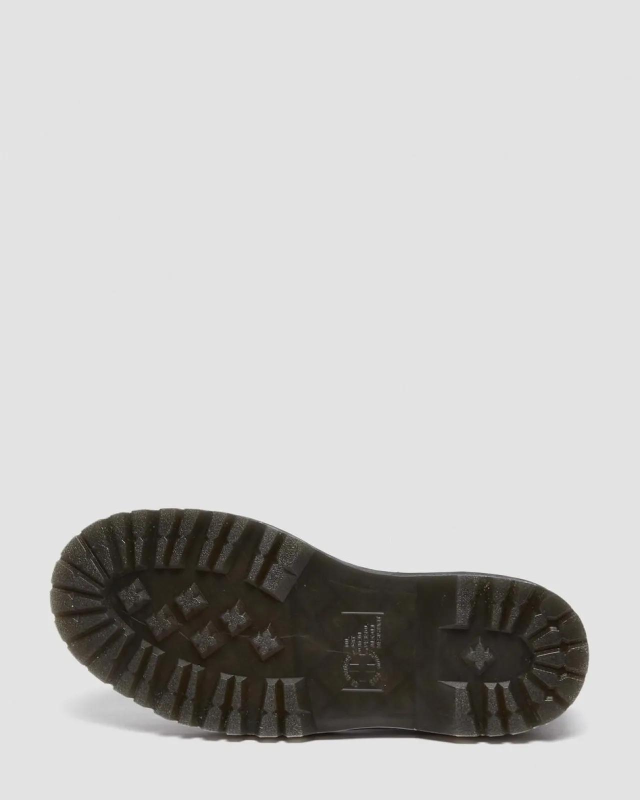 Dr. Martens 2976 Contrasterende Steek Leren Chelsea Laarzen^ Originals|Nieuw Binnen