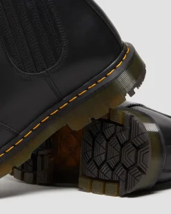Dr. Martens 2976 DM's Wintergrip Leren Chelsea Laarzen^MENS Enkellaarzen|Winter Stijlen