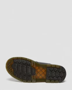 Dr. Martens 2976 DM's Wintergrip Leren Chelsea Laarzen^MENS Enkellaarzen|Winter Stijlen