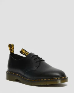 Dr. Martens 1461 Engineered Garments Smooth Leren Schoenen^UNISEX Made In England|Made In England Schoenen