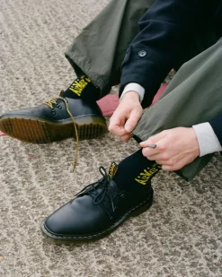 Dr. Martens 1461 Engineered Garments Smooth Leren Schoenen^UNISEX Made In England|Made In England Schoenen