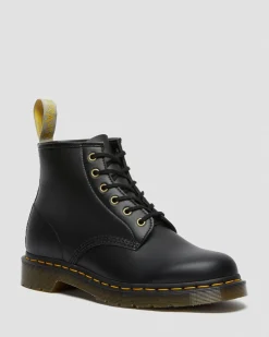 Dr. Martens 101 Felix Vegan Enkellaarzen^WOMENS Veterlaarzen|Vegan Laarzen