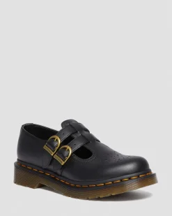 Dr. Martens 8065 Felix Vegan Mary Jane Schoenen^WOMENS Vegan Schoenen|Vegan