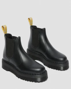 Dr. Martens 2976 Felix Vegan Platform Chelsea Boots^WOMENS Platform Laarzen|Chelsea Boots