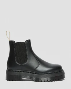 Dr. Martens 2976 Felix Vegan Platform Chelsea Boots^WOMENS Platform Laarzen|Chelsea Boots
