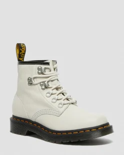Dr. Martens 101 Hardware Virginia Enkellaarzen^WOMENS Veterlaarzen|Enkellaarzen