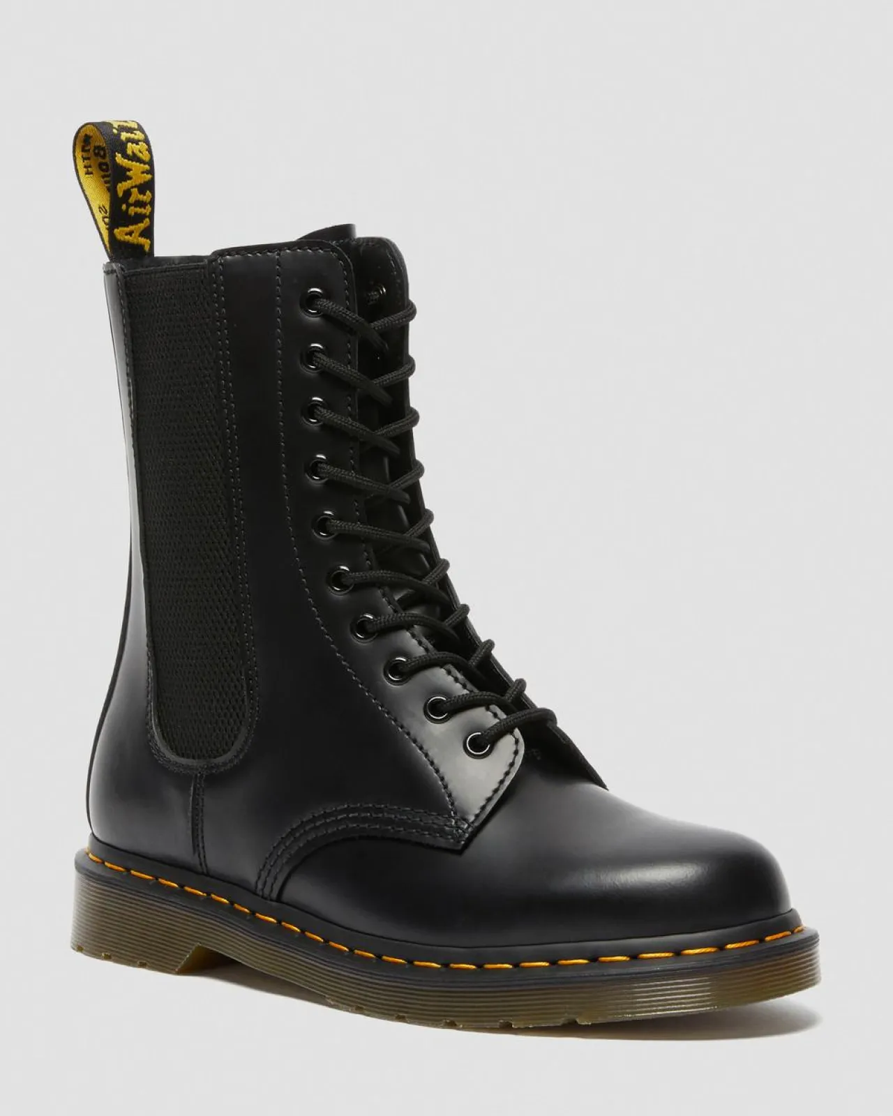 Dr. Martens 1490 HARPER EN LAARZEN^GIFTS Laarzen|Hoge Laarzen