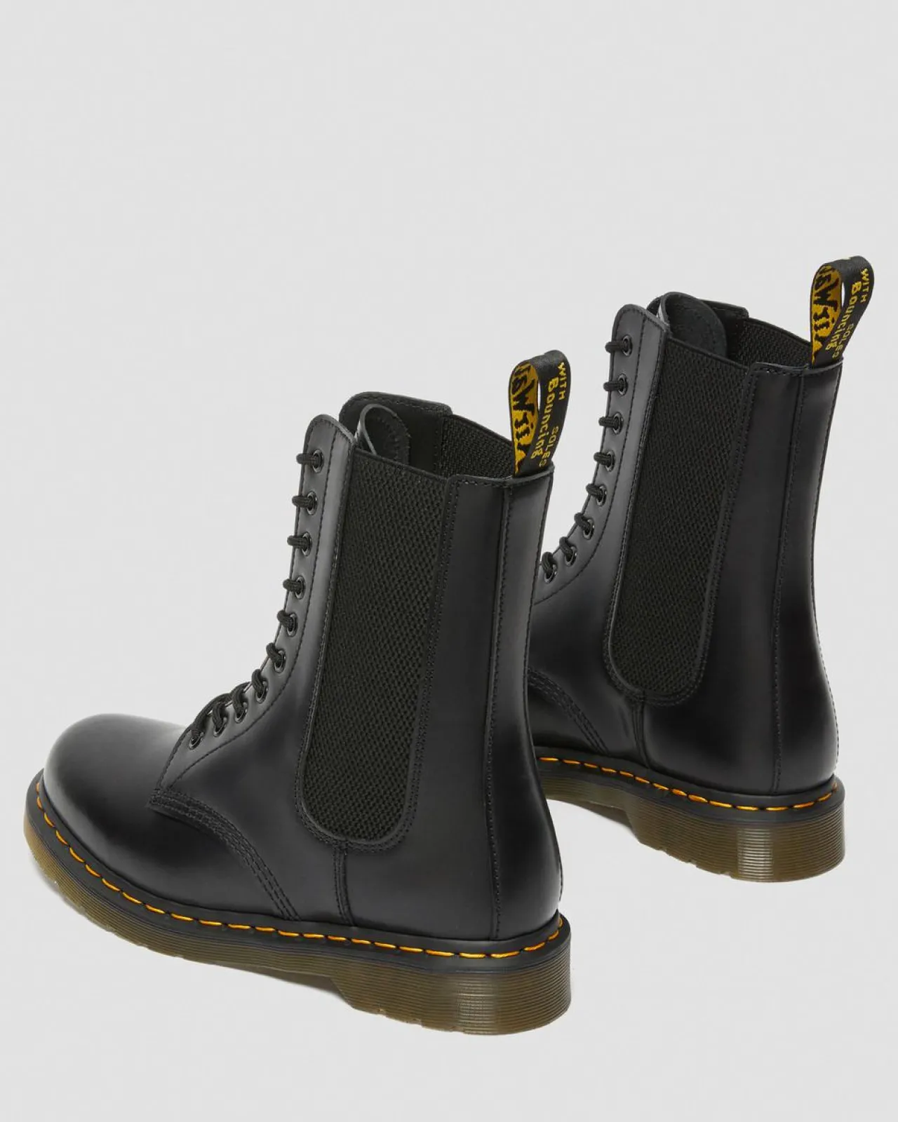 Dr. Martens 1490 HARPER EN LAARZEN^GIFTS Laarzen|Hoge Laarzen