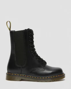 Dr. Martens 1490 HARPER EN LAARZEN^GIFTS Laarzen|Hoge Laarzen