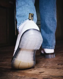 Dr. Martens 1461 Iced Smooth Leren Schoenen^UNISEX Nette Schoenen|Veterschoenen