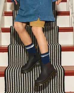 Dr. Martens 2976 KIND LEREN CHELSEA BOOTS^UNISEX Sale Voor Kinderen|Laarzen