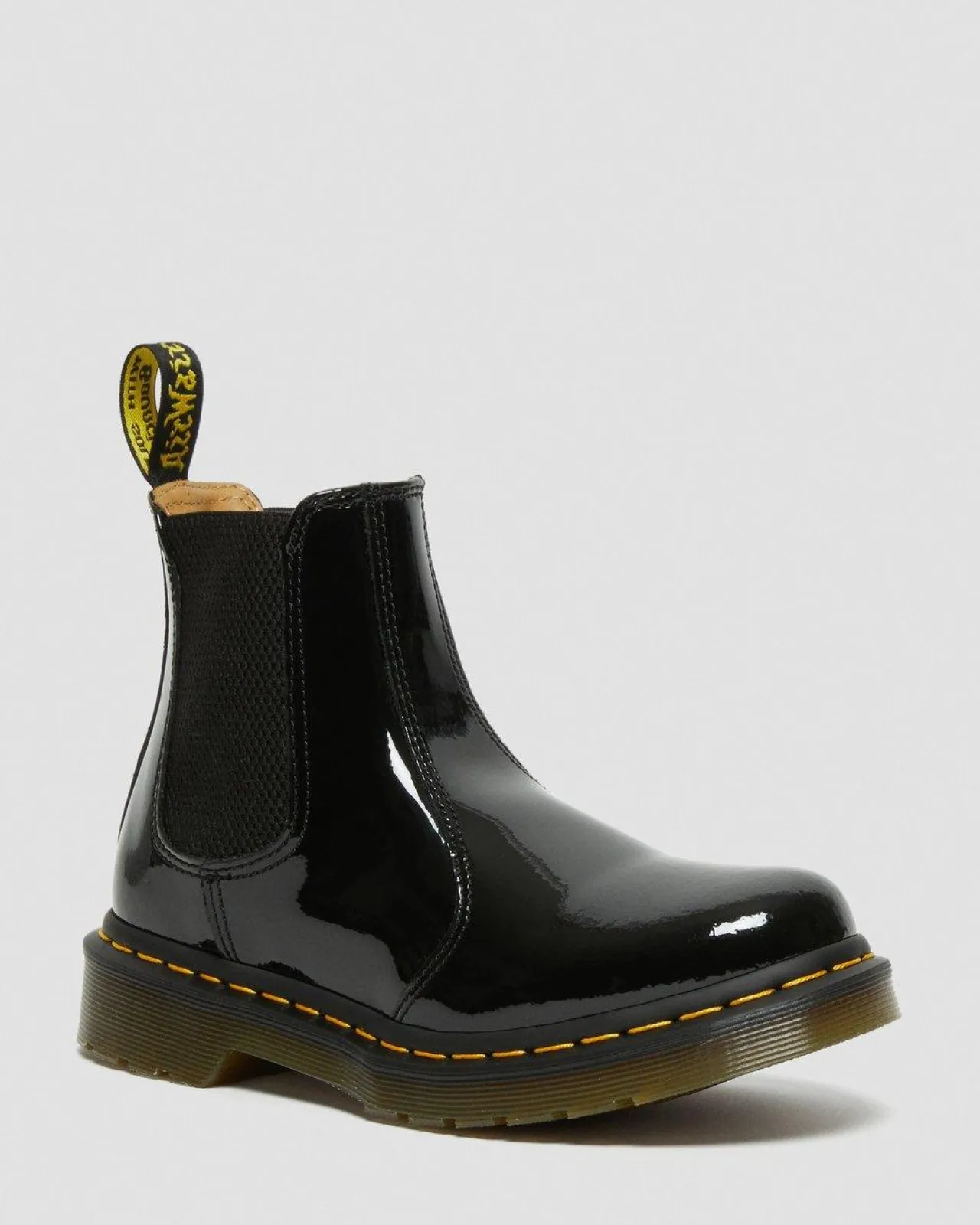 Dr. Martens 2976 Lakleren Chelsea Boots^UNISEX Enkellaarzen|Chelsea Boots