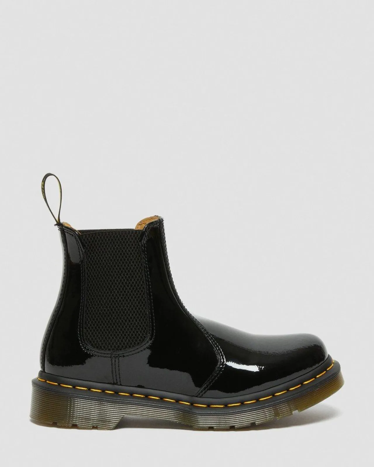 Dr. Martens 2976 Lakleren Chelsea Boots^UNISEX Enkellaarzen|Chelsea Boots