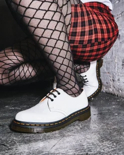 Dr. Martens 1461 Lakleren Oxford Schoenen^WOMENS Dames Sale|Schoenen